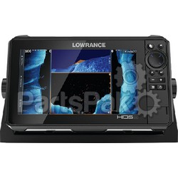Lowrance 000-14416-001; Fish Finder GPS Hds-7 Live Amer Xd Ai 3-In-1