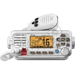 Icom M330G41; M330G Class D Dsc Vhf White With GPS