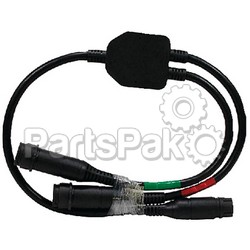 Raymarine A80478; Y-Cable-3D Split Transducer; LNS-152-A80478