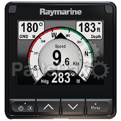 Raymarine T70226; I70 System Wind/Speed/Depth 9M; LNS-152-T70226