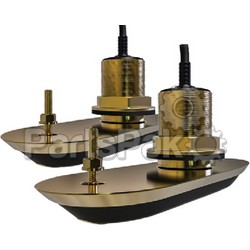 Raymarine T70319; Transducer-3D Bronze Split Th 20 Degree