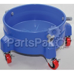 Captains Choice ICMBD100B; Bucket Dolly 5Gal H/D Castor