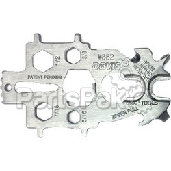 Davis 382; Snap Tool Multi-Key; LNS-166-382
