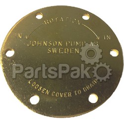 Johnson Pump 0142441; End Cover F7B; LNS-189-0142441