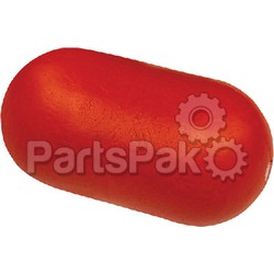 Taylor Made 378; Float Red Solid Foam; LNS-32-378