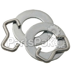 SeaChoice 01751; Wobble Roller Ring/Washer 2Sets