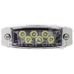 SeaChoice 03591; Water Dragon W/ Stainless Steel Cover 6-Led White