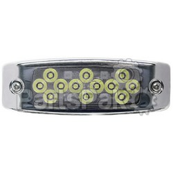 SeaChoice 03611; Water Dragon W/ Stainless Steel Cover 12Led White