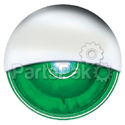 SeaChoice 05511; Mini Livewell Light Stainless Steel Green