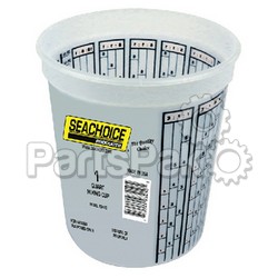 SeaChoice 93410; Mixing Bucket 1 Quart