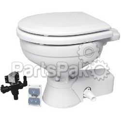 Rule Sudbury Danforth 370453092; Toilet Qf With Solenoid Compact 12V