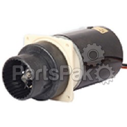 Jabsco 370720092; Toilet Pump and Motor Assembly