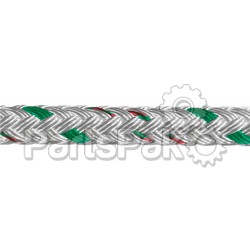 Samson 455020505030; 5/16 Inch Xlst X 500 Foot Green Line Rope Line