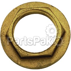 Perko 0075005DPP; Flanged Lock Nut 3/4; LNS-9-0075005DPP