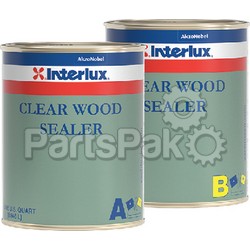 Interlux YVA328QT; Clear Wood Sealer Curing Agent; LNS-94-YVA328QT