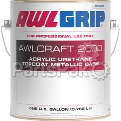Awlgrip F1438G; Awlcraft 2000 Haze Gray Gallon