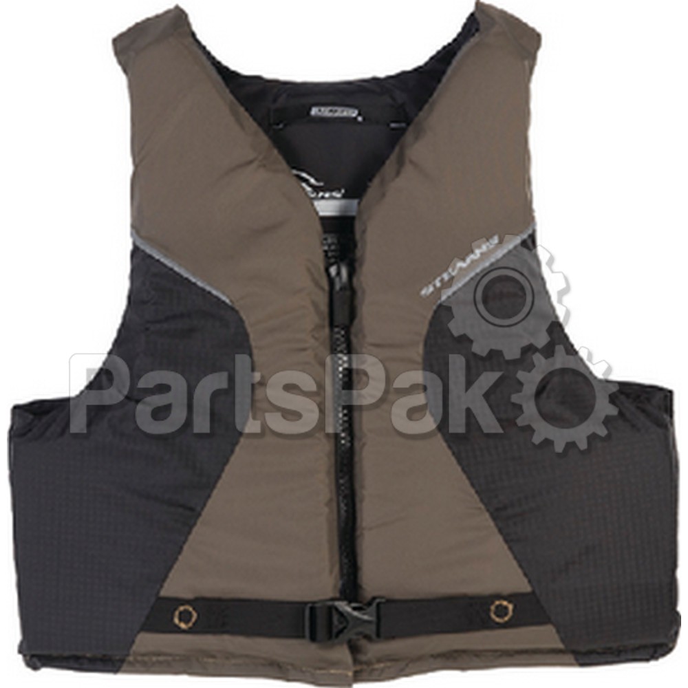 Stearns 2000012559; 6400 Spc Paddle sports 2Xl Taupe Life Jacket