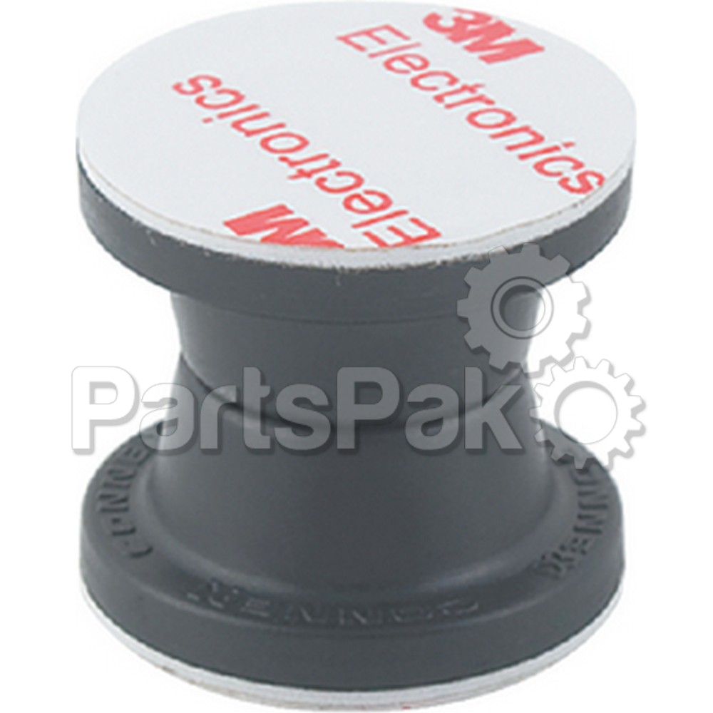AP Products 01309802; Magnetic Door Holdback-Black 2-Sets/ Pack
