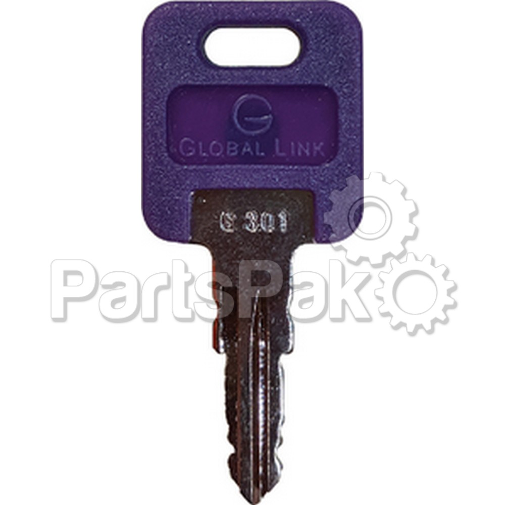 AP Products 013690318; Global Replacement Key #318