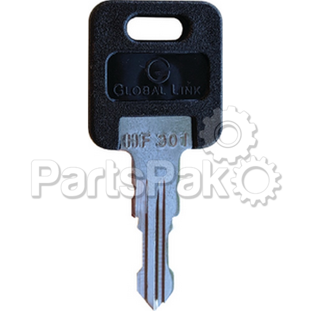 AP Products 013691301; Fastec Replacement Key #301