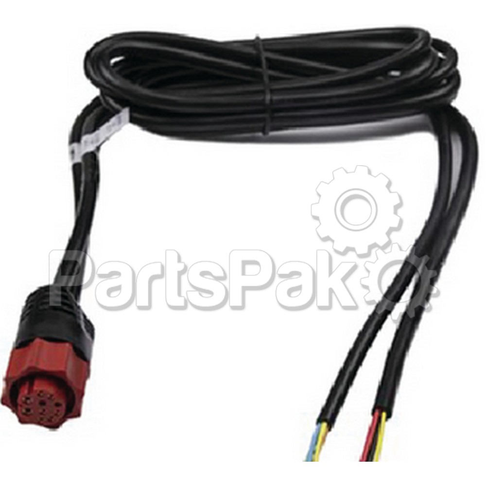 Lowrance 000012749; Power Cable