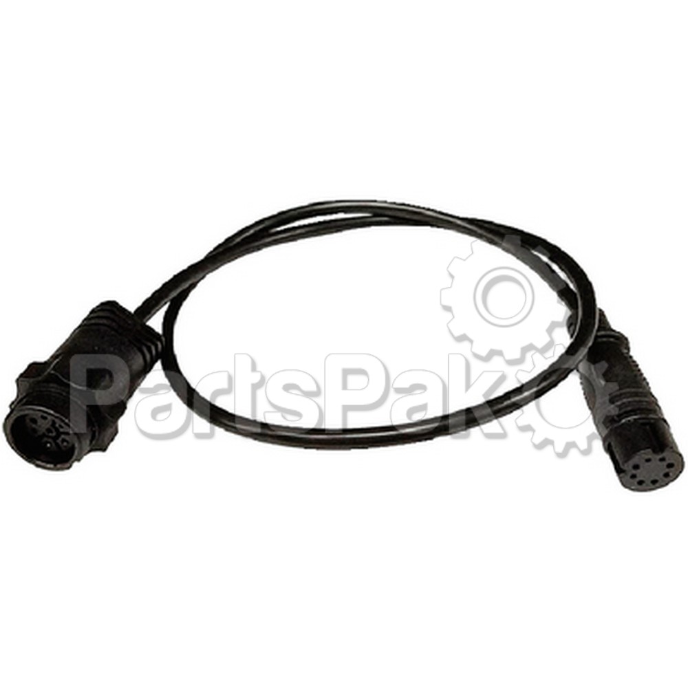 Lowrance 000-14068-001; Transducer Adapter 7 Pin To Hook2