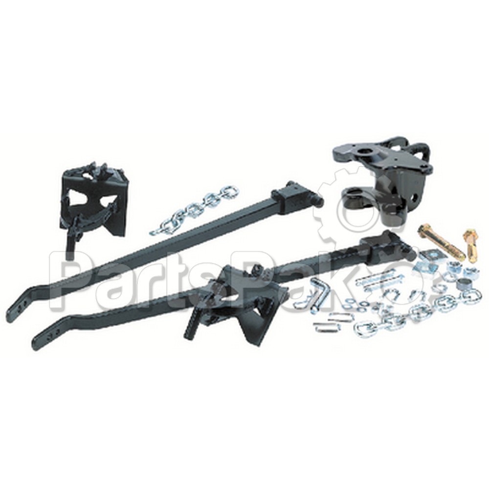 Fulton Performance 66021; 800 Adjust Deluxe Less Hitch Bar
