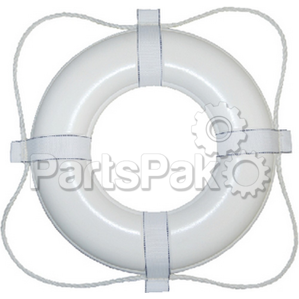 Taylor Made 365; Ring Buoy 20 White Foam