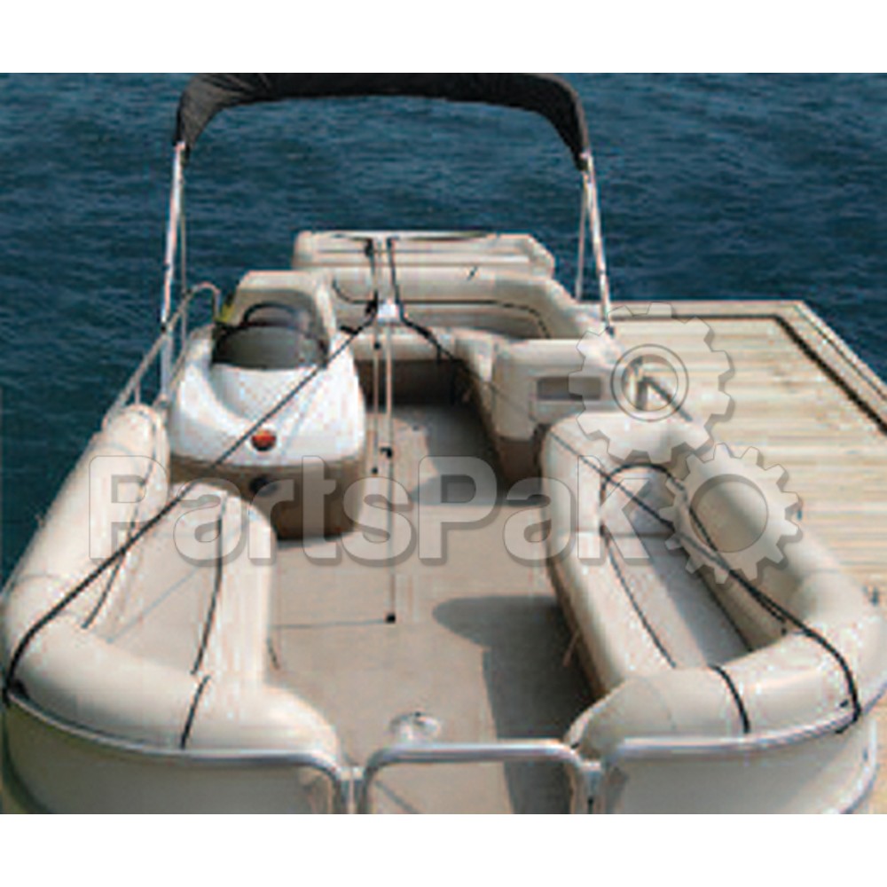 Taylor Made 55745; Pontoon Cover Support System