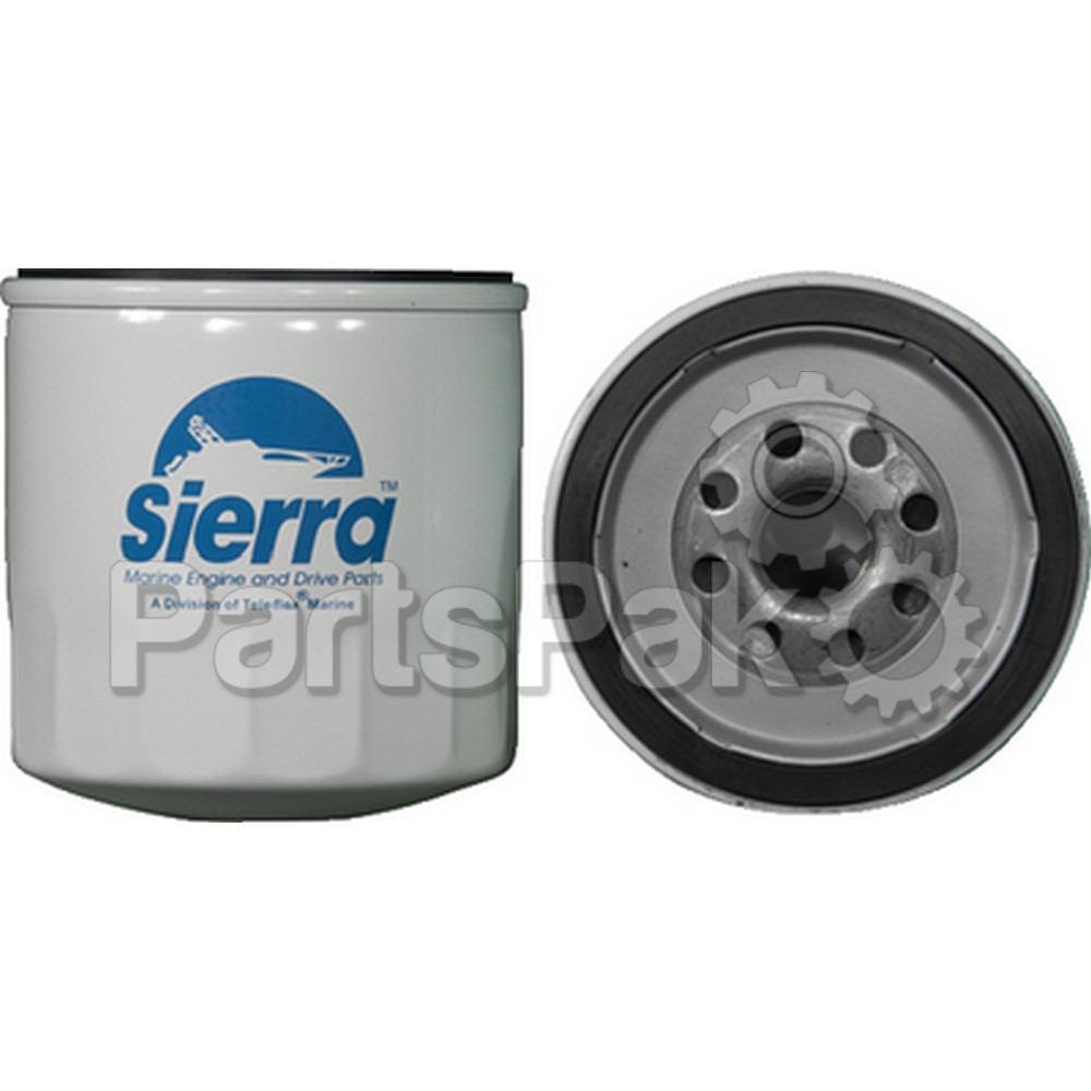 Sierra 18-78242; Filter-Oil Gm L4-6 & V8 Short