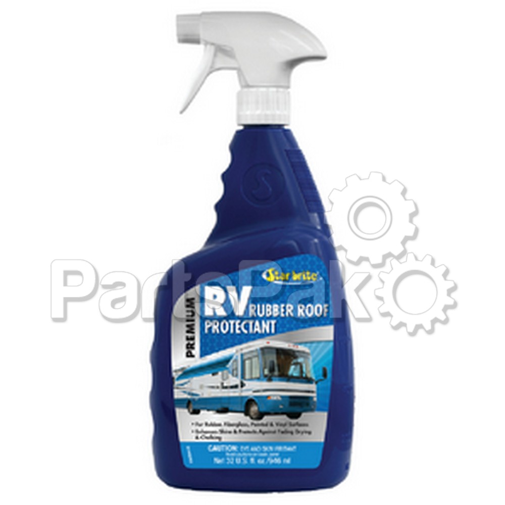 Star Brite 75932; RV Rubber Roof Protectant 32 Oz