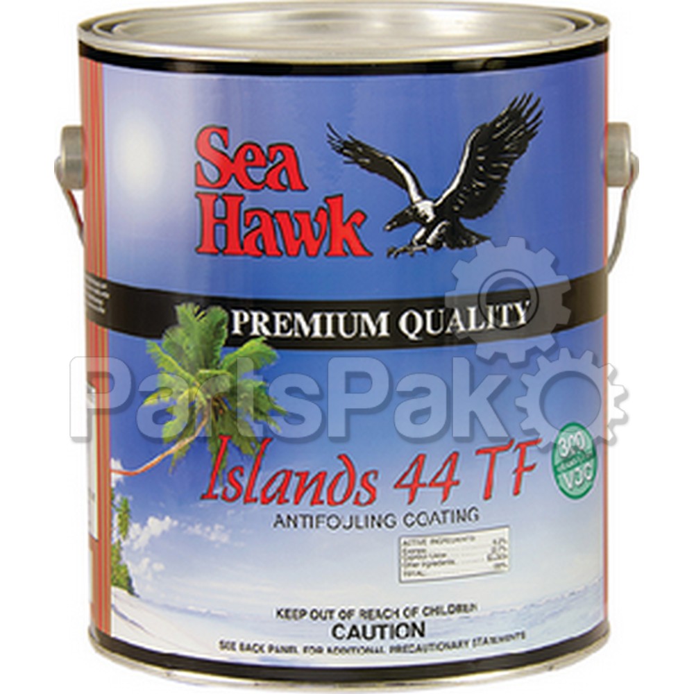 Sea Hawk 1030TFGL; Islands 44 Tf Dark Blue Gallon