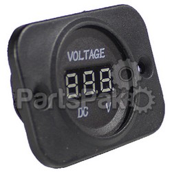 Wirthco 20600; Dc Digital Voltage Meter