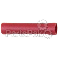 Wirthco 80810; Butt Connector 22 18 Awg 25-Pack