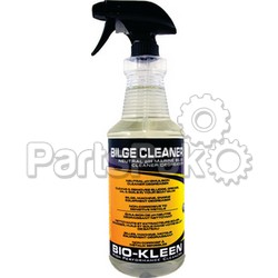 Bio-Kleen Products M00409; Bio-Kleen Bilge Cleaner 1 Gallon; LNS-246-M00409