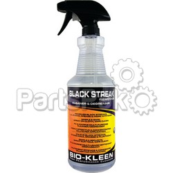 Bio-Kleen Products M00515; Black Streak Remover 5 Gal; LNS-246-M00515