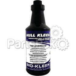 Bio-Kleen Products M01615; Hull Kleen 5 Gallon; LNS-246-M01615