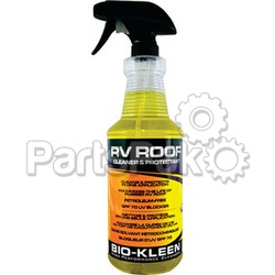 Bio-Kleen Products M02409; RV Roof Cleaner/ Protect 1 Gal