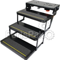 Kwikee Products 365837; 25 Series Triple Step Assembly