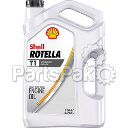 Shell Oil 550019856; Rotella T1 30W 55 Gal Drum