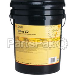 Shell Oil 550045425; Oil-Tellus Hydraulc S2 M32 5 Gallon; LNS-258-550045425