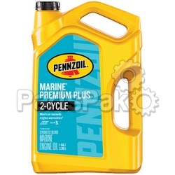 Pennzoil 550045220; Oil, Pennzoil Tcw3 Synthetic 2-Cycle Outboard
