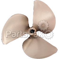 Acme Products 543; Propeller 13.0X11.5 Left-hand 3-Blade Br1.0