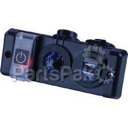 Sea Dog 4265061; Usb Power Socket With Breaker; LNS-354-4265061
