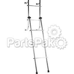 Stromberg Carlson LA148; Starter Ladder Rv