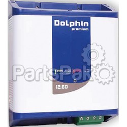 Scandvik 99050; Battery Charger Dolphin Premium 12V 60 Amp; LNS-390-99050