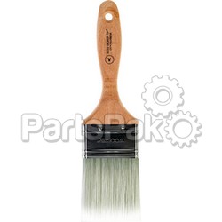 Wooster Brush 522225; Brush Silver Tip Varnish 2.5; LNS-391-522225