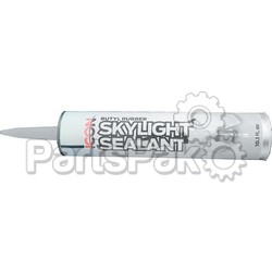 Icon Technologies 12062; SkyLight Sealant White 10Oz Tube; LNS-398-12062