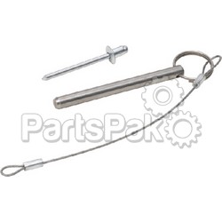 UFP By Dexter K7176700; Hitch pin Replacement Kit A84,Xr84,A160