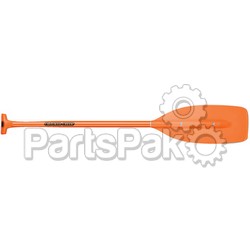 Trac C11552; Paddle-5 Foot Orange